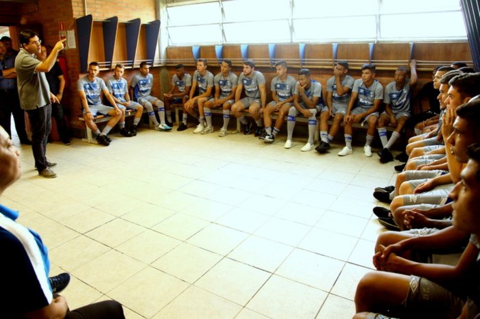 Categorias sub-19 e sub-20 do Grêmio iniciam a temporada