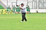 No Alfredo Jaconi, técnico Julinho Camargo comanda primeiro treino no Juventude.