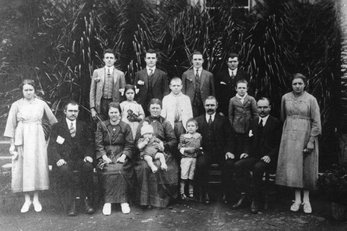 Acervo família Bigolin / divulgação