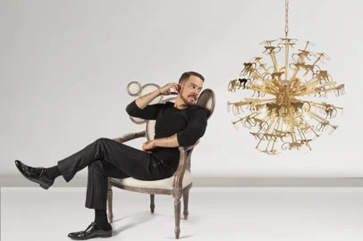 designer gaúcho Henrique Steyer