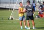 Em entrevista a jornal italiano, Renato elogia Arthur: "Se adapta a qualquer estilo"
