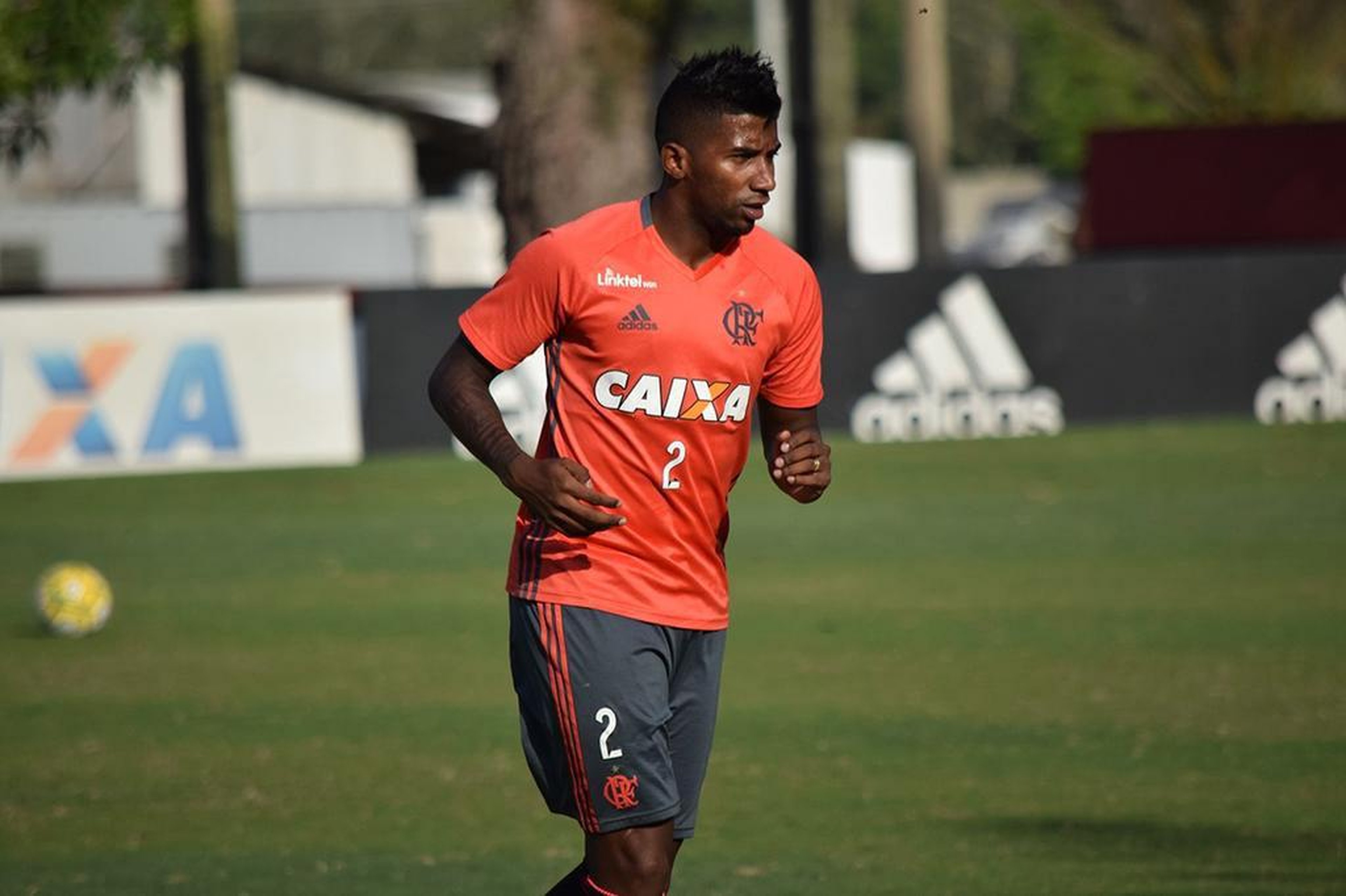Andrey Menezes/Flamengo