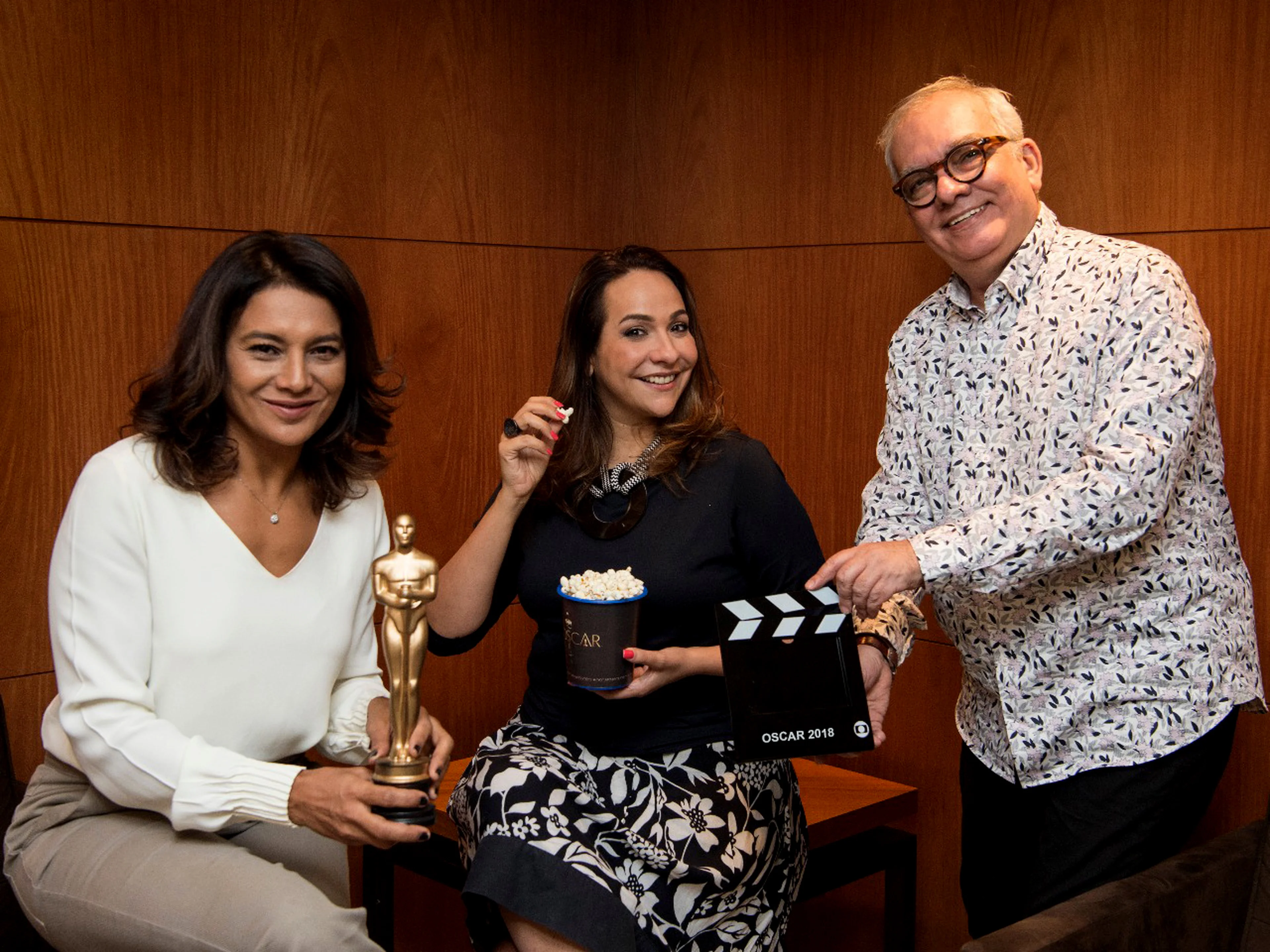 Estevam Avellar/TV Globo / Divulgação