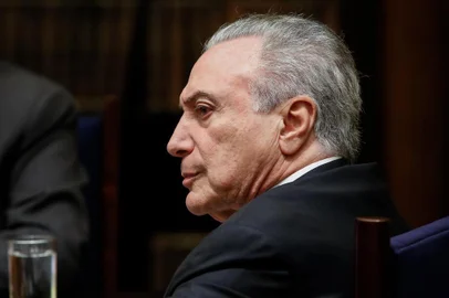 Reunião de Temer com líderes da base aliada na segunda-feira