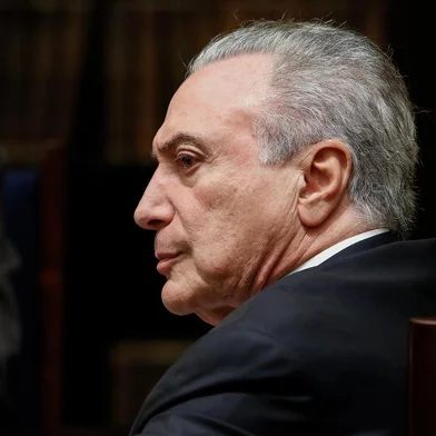 Reunião de Temer com líderes da base aliada na segunda-feira