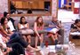 Sexto Paredão do BBB18 é formado por Gleici, Mahmoud e Paula