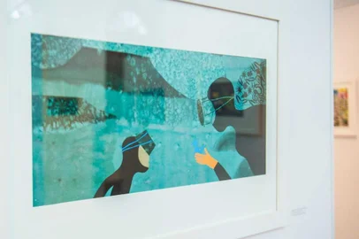 A mostra itinerante ¿Roger Mello - um artista sem fronteiras¿ está chegando ao Largo da Estação Férrea. Após passar uma temporada no Museu Municipal de Caxias do Sul, agora é a vez da Biblioteca Parque receber cerca de 30 obras do ilustrador brasiliense. A visitação abre no dia 7 de março, às 14h, com entrada gratuita.
