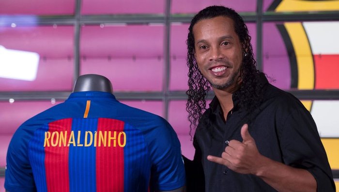 Contratação de Arthur está no top 10 das mais caras do Barcelona no século