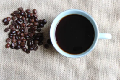  Produção de foto para Guia do Café, Destemperados.