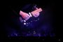  PORTO ALEGRE, RS, BRASIL 16/12/2015 - Fotos do show do guitarrista David Gilmour que acontece agora a noite na Arena em Porto Alegre. (FOTO: LAURO ALVES/ AGÊNCIA RBS).