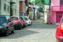  CAXIAS DO SUL, RS, BRASIL, 06/03/2018. Rua dos Anturios, no Burgo, foi zona de conflito entre traficantes e polícia. (Diogo Sallaberry/Agência RBS)