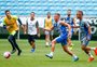 Arthur é relacionado para o jogo entre Grêmio e São Paulo-RG