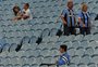 FOTOS: Grêmio recebe o São Paulo-RG na Arena