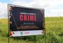 Anúncios para um crime