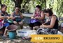 As sirizeiras da Torotama: conheça as histórias de mulheres fortes e seu ofício singular
