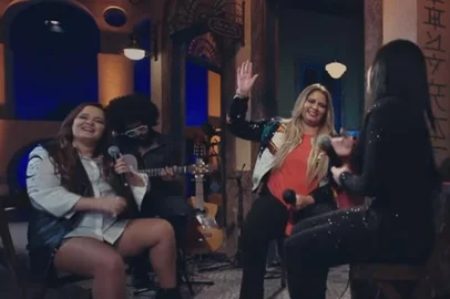 Marília Mendonça lança nova música em parceria de Maiara & Maraisa