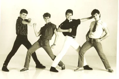 Grupo da década de 80, Dominó #PÁGINA: 5#EDIÇÃO:2ªNão veio Fonte: Divulgação Fotógrafo: Não se Aplica