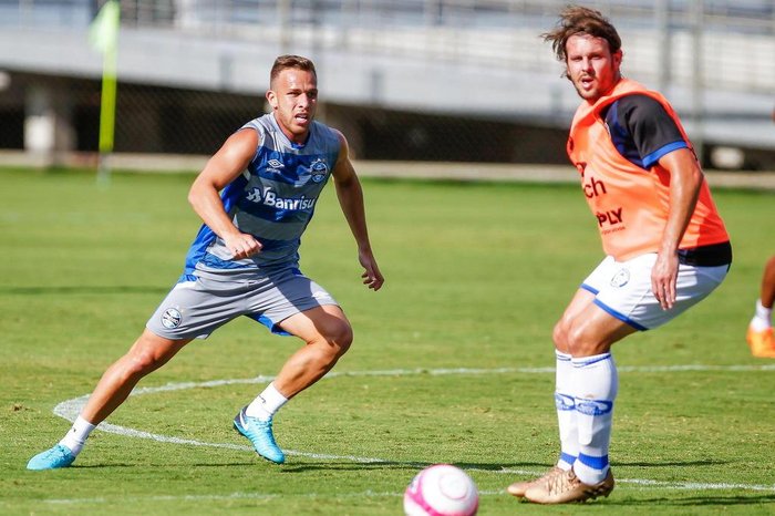 Lucas Uebel / Grêmio