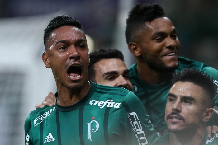 Divulgação / Palmeiras