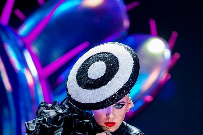 Kevin Mazur / Getty Images