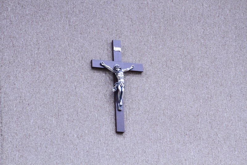 Crucifixo TRE-RS