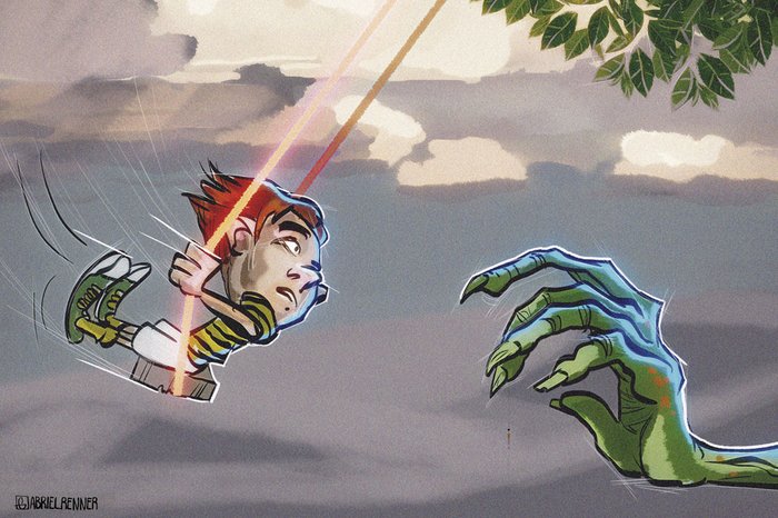 Gabriel Renner / Arte ZH