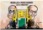 Gilmar Fraga: alta combustão