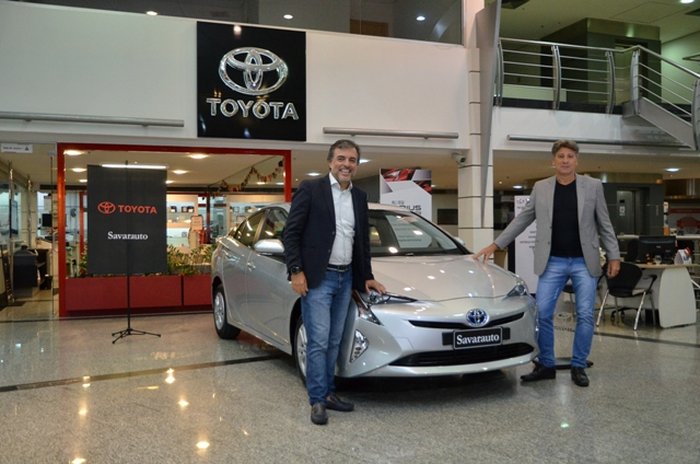Toyota / Divulgação