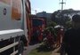 14 toneladas de lixo são recolhidas em ação para retirada de moradores de rua
