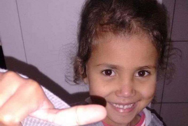 Menina desaparecida em Caxias: Nayara Soares Gomes