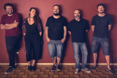 Banda Araucana, de Caxias do Sul