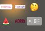 Por que os GIFs do Instagram não aparecem mais? 