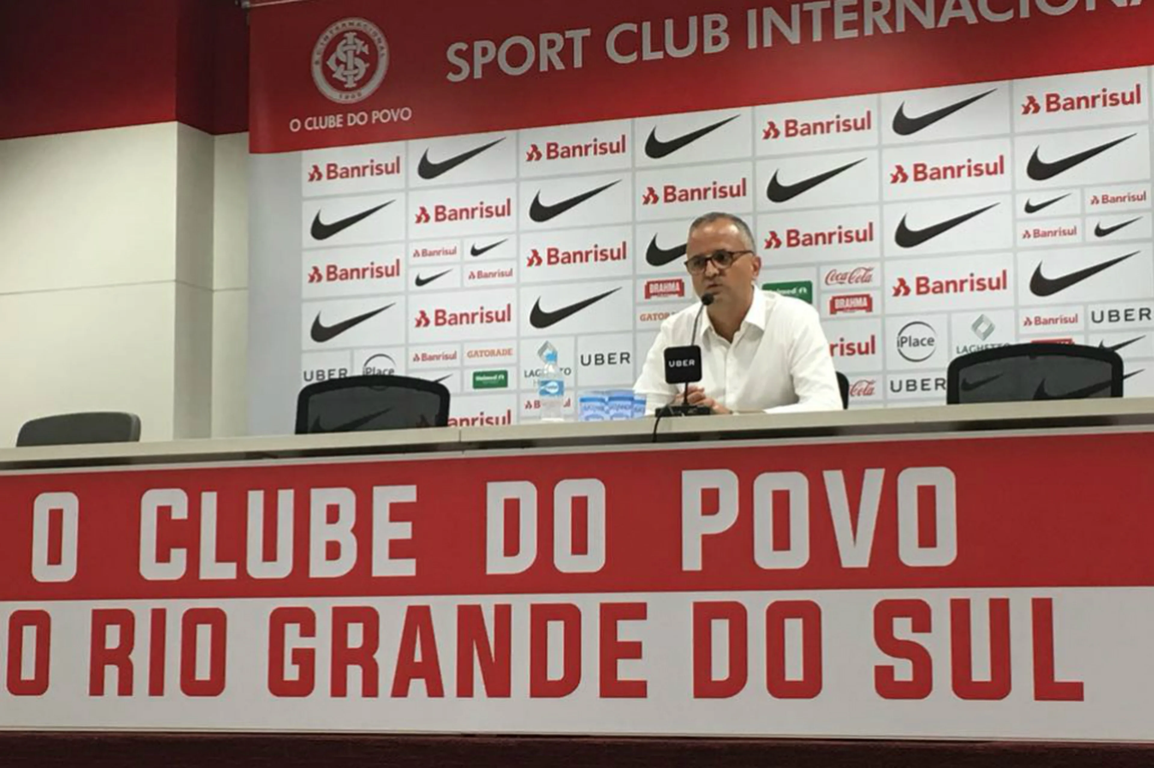 José Alberto Andrade/Agência RBS