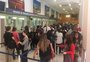 Na segunda, usuários formaram filas para recarregar TRI com tarifa de R$ 4,05 