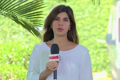 andréia sadi, globonews.