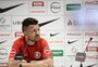 Com Rossi, Odair define Inter para enfrentar o Vitória
