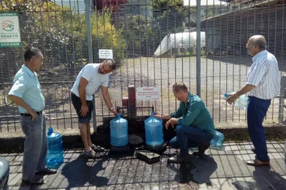 Hidrômetros serão instalados em poços artesianos