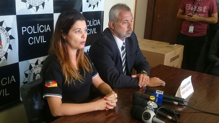 Divulgação, PolÃcia Civil