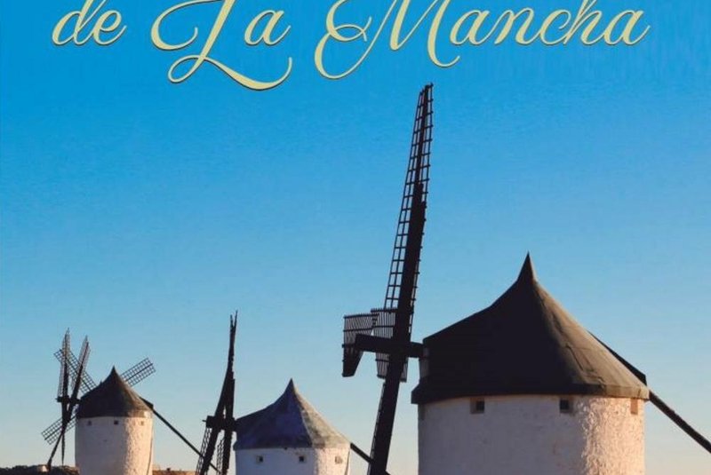 Livro Dom Quixote de La Mancha, adaptação de Uili Bergamin 