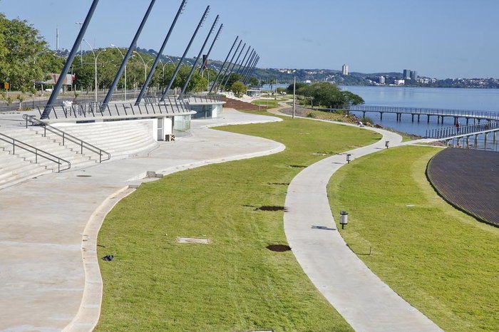 Revitalizacao Da Orla Do Guaiba Atinge 96 De Conclusao Gzh Revitalizacao Da Orla Do Guaiba Atinge 96 De Conclusao Gzh