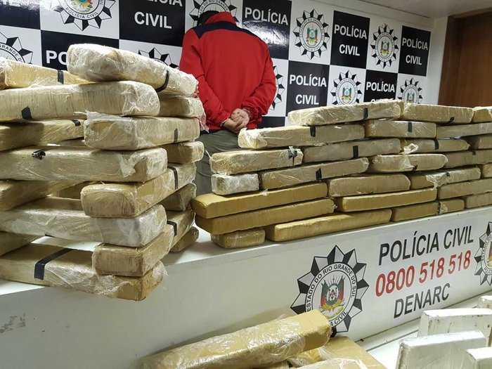 Divulgação, Polícia Civil