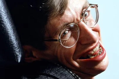 Stephen Hawking