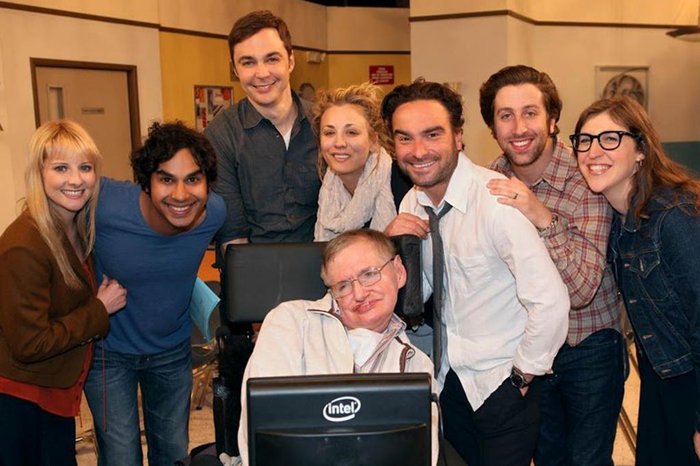The Big Bang Theory / Divulgação