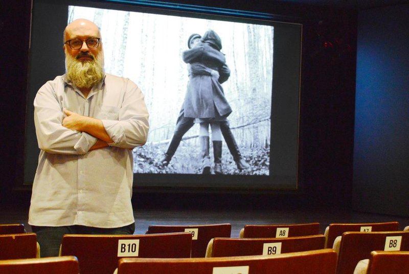 jornalista e crítico de cinema Roger Lerina apresenta projeto Meu Filme Favorito no Instituto Ling 