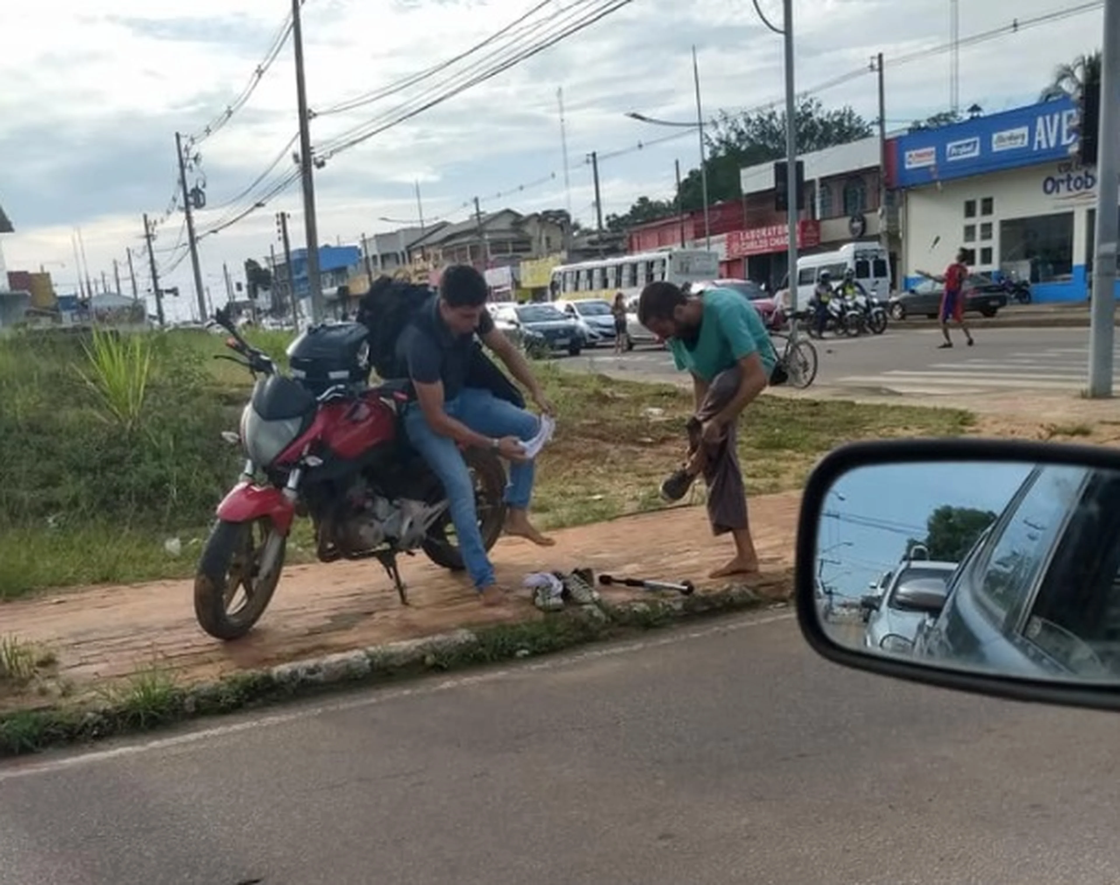 Reprodução/Facebook