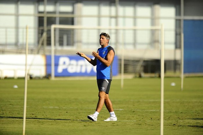 O grande segredo de Renato que tornou o Grêmio vencedor