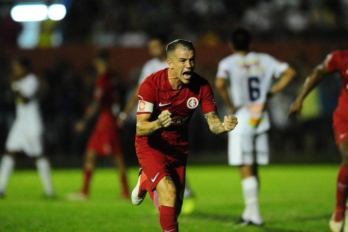 Ricardo Duarte / SC Internacional