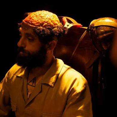 Rapahel Borghi, do programa Cine Lab, vem a Caxias no dia 19/03