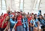 Cinco setores da Arena não têm mais ingressos para o Gre-Nal