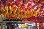  JOINVILLE,SC,BRASIL,27-02-2018.Ovos de páscoa ja são atrativos em mercados da cidade.(Foto:Salmo Duarte/A Notícia)